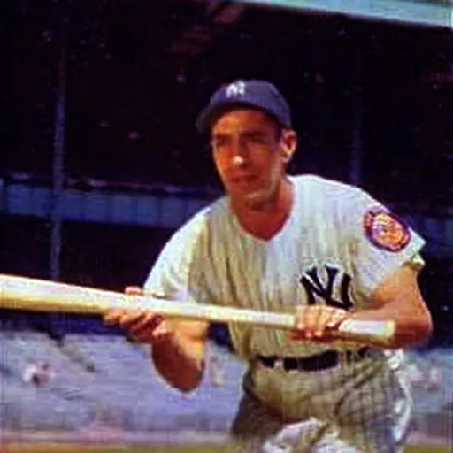Portrait of Phil Rizzuto