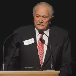Portrait of Bob Jenson