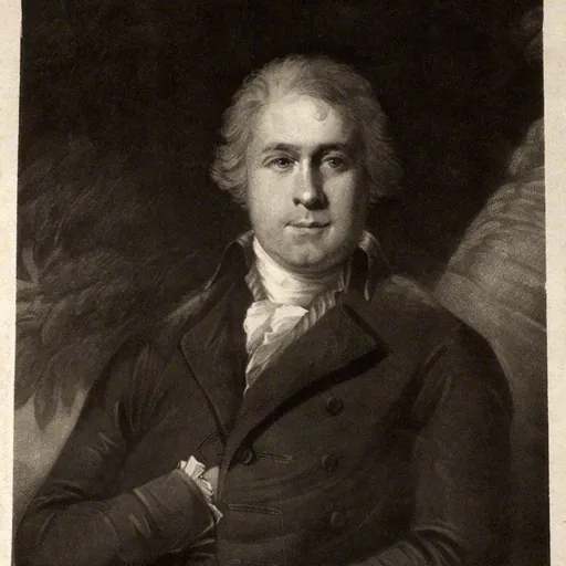 Portrait of Sir John Smith, 1st Baronet