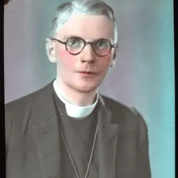 Portrait of Philip Strong