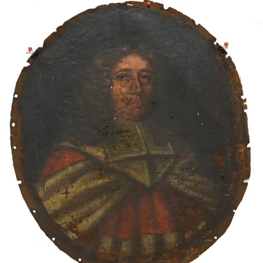 Portrait of Sir Richard Reynell, 1st Baronet