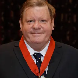 Portrait of Robert Martin