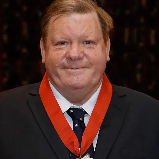 Portrait of Robert Martin