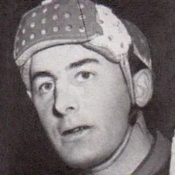 Portrait of Gösta Johansson