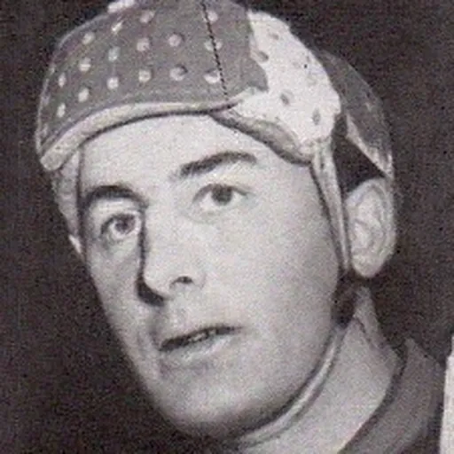 Portrait of Gösta Johansson
