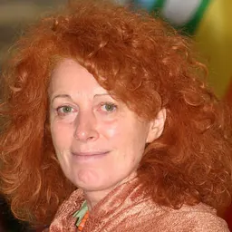 Portrait of Teresa Sarti Strada