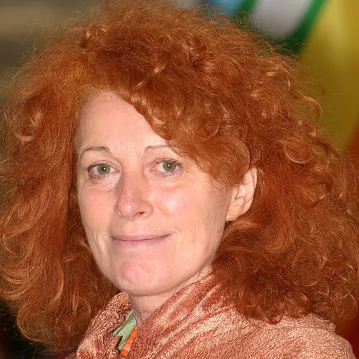Portrait of Teresa Sarti Strada