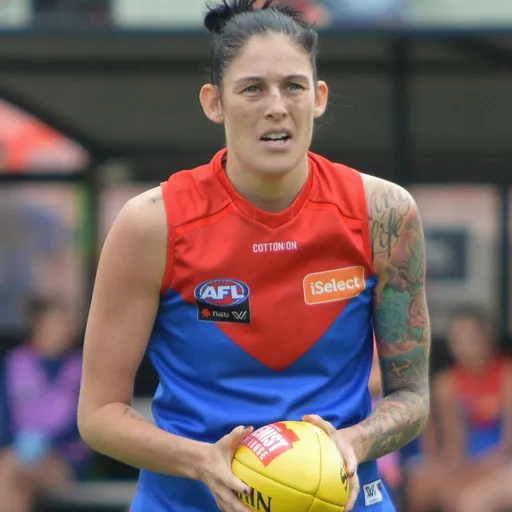 Portrait of Tegan Cunningham