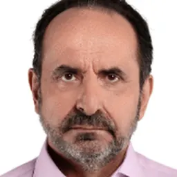 Portrait of Alexandre Kalil