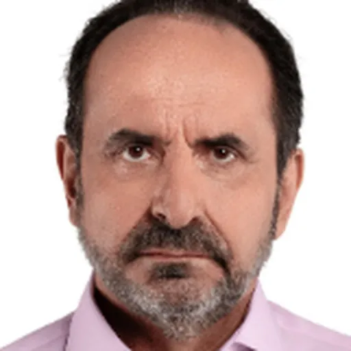 Portrait of Alexandre Kalil