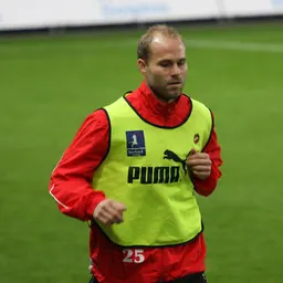 Portrait of Roger Risholt
