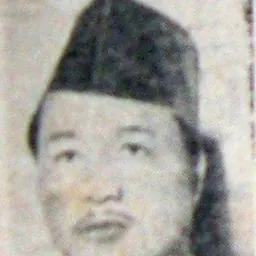 Portrait of Sukarni