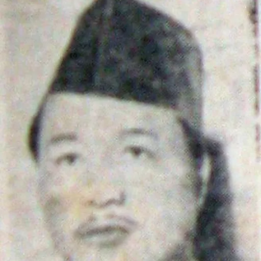 Portrait of Sukarni