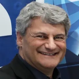 Portrait of Gérard Deltell