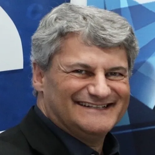Portrait of Gérard Deltell