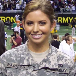 Portrait of Rachel Washburn