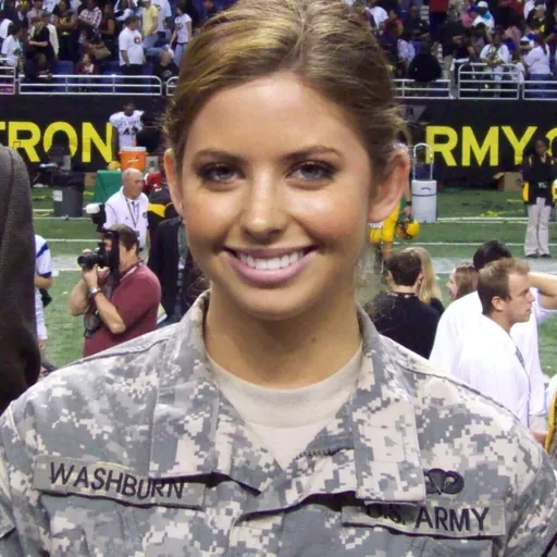 Portrait of Rachel Washburn