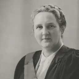 Portrait of Dorothy Isabel Knox