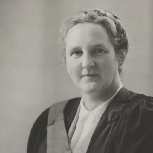 Portrait of Dorothy Isabel Knox