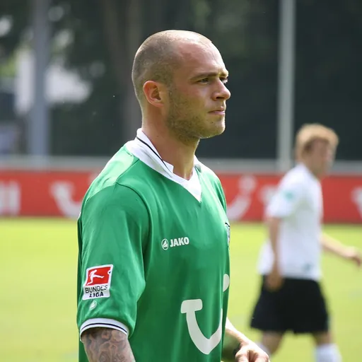 Portrait of Christian Pander