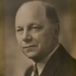 Portrait of Robert Pow