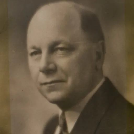 Portrait of Robert Pow