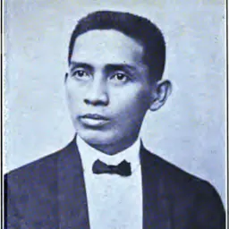 Portrait of Florentino Peñaranda