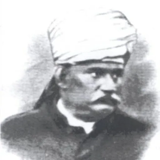 Portrait of Pramathanath Mitra