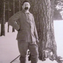 Portrait of Leonard Jägerskiöld