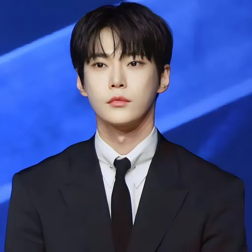 Portrait of Kim Doyoung