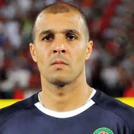 Portrait of Nadir Lamyaghri