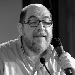 Portrait of Daniel Marc Weinstock