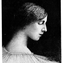 Portrait of Louise Danse
