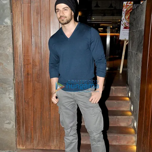 Portrait of Sooraj Pancholi