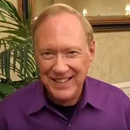 Portrait of Lee Carroll