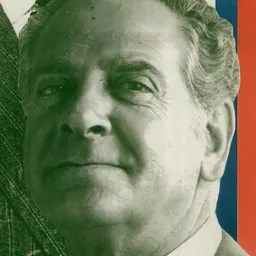 Portrait of José D'Elía