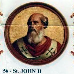 Portrait of John II