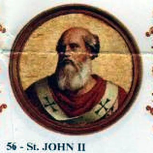 Portrait of John II