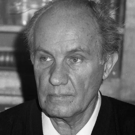 Portrait of Dinu C. Giurescu