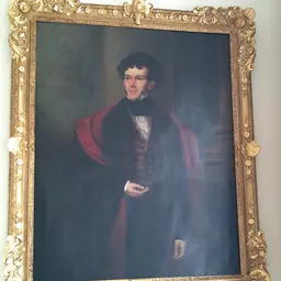 Portrait of Sir James East, 2nd Baronet