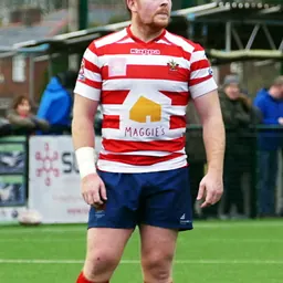 Portrait of Paul Crook