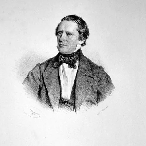 Portrait of Ludwig Arndts von Arnesberg