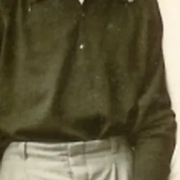 Portrait of Armando Zambaldo