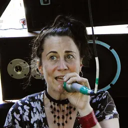 Portrait of Alexis O'Hara