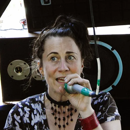 Portrait of Alexis O'Hara
