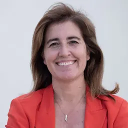 Portrait of Ana Mendes Godinho