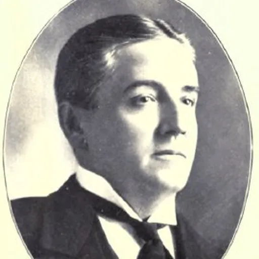 Portrait of George Taylor Fulford