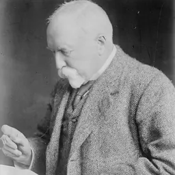 Portrait of James Key Caird