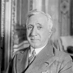 Portrait of Édouard Grinda
