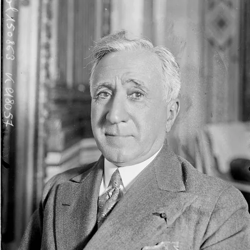 Portrait of Édouard Grinda
